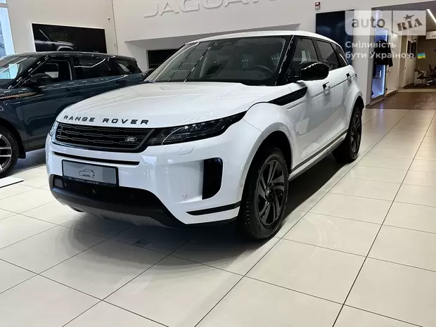 Land Rover Range Rover Evoque S