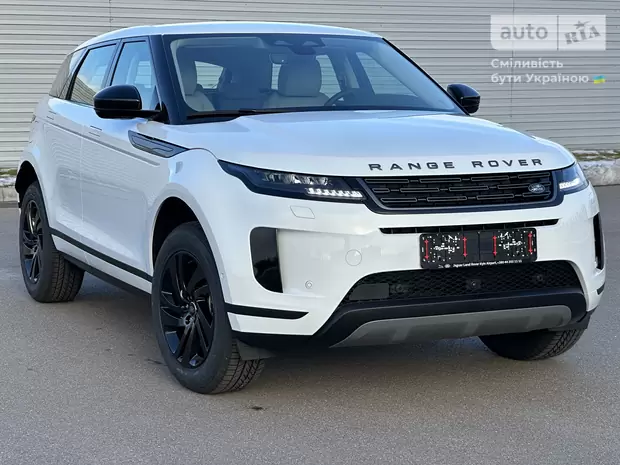 Land Rover Range Rover Evoque S