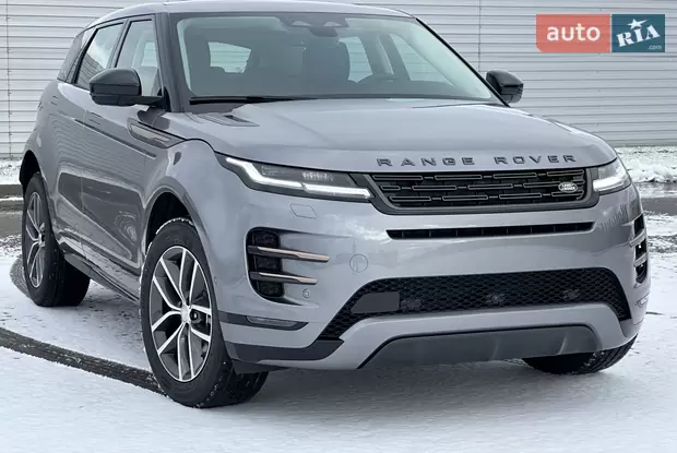 Land Rover Range Rover Evoque R-Dynamic SE