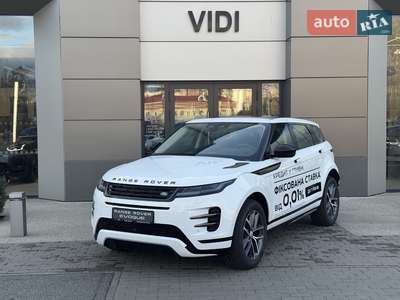 Land Rover Range Rover Evoque 2024 R-Dynamic SE