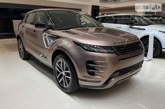 Land Rover Range Rover Evoque 2.0 Td4 AT (163 к.с.) AWD 2024