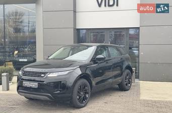 Land Rover Range Rover Evoque 2.0 Td4 AT (163 к.с.) AWD 2024