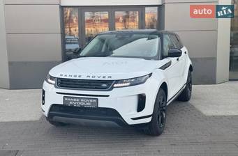 Land Rover Range Rover Evoque 2.0 Td4 AT (163 к.с.) AWD 2024