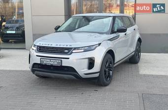 Land Rover Range Rover Evoque 2.0 Td4 AT (163 к.с.) AWD 2024