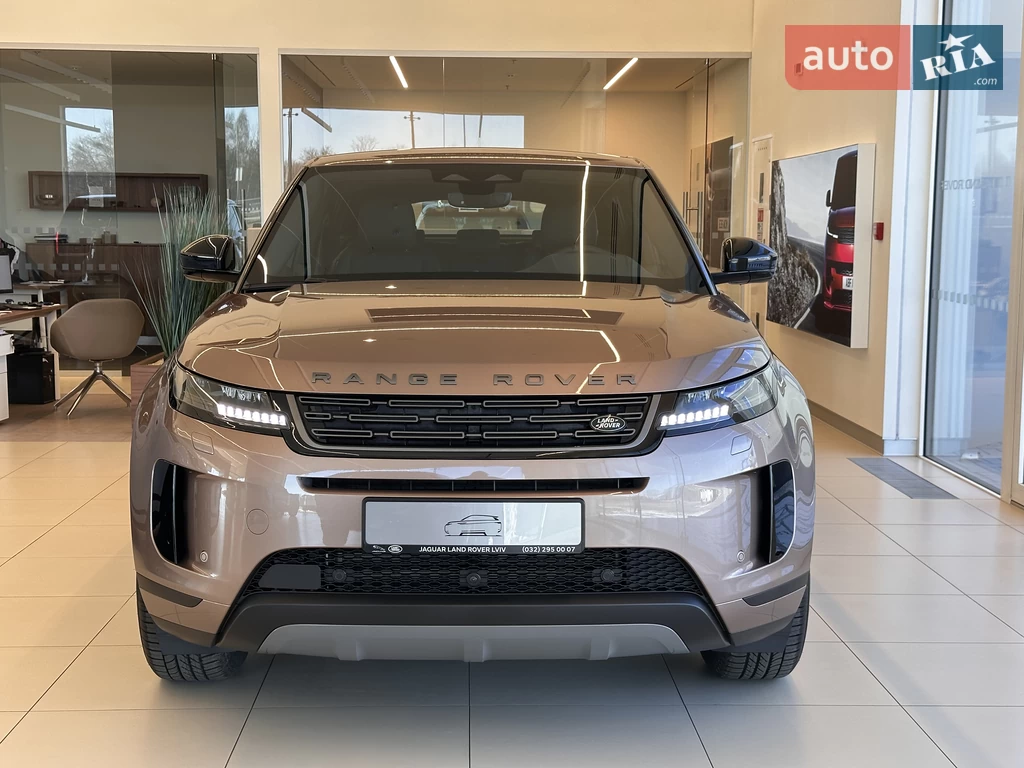 Land Rover Range Rover Evoque S