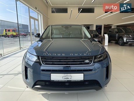 Land Rover Range Rover Evoque 2024