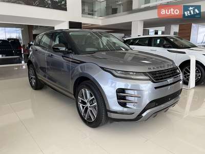 Land Rover Range Rover Evoque 2024 R-Dynamic SE