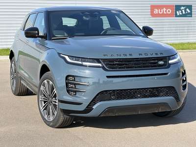 Land Rover Range Rover Evoque 2025 R-Dynamic SE