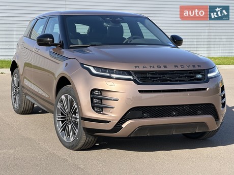 Land Rover Range Rover Evoque 2025