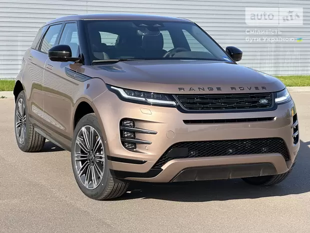 Land Rover Range Rover Evoque R-Dynamic SE