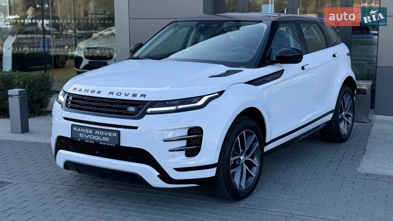Land Rover Range Rover Evoque R-Dynamic SE