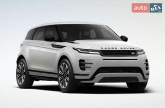 Land Rover Range Rover Evoque 2025 в Харків