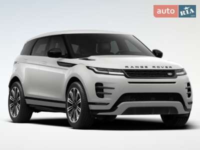 Land Rover Range Rover Evoque 2025 R-Dynamic SE