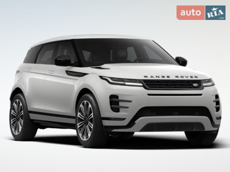 Land Rover Range Rover Evoque 2025