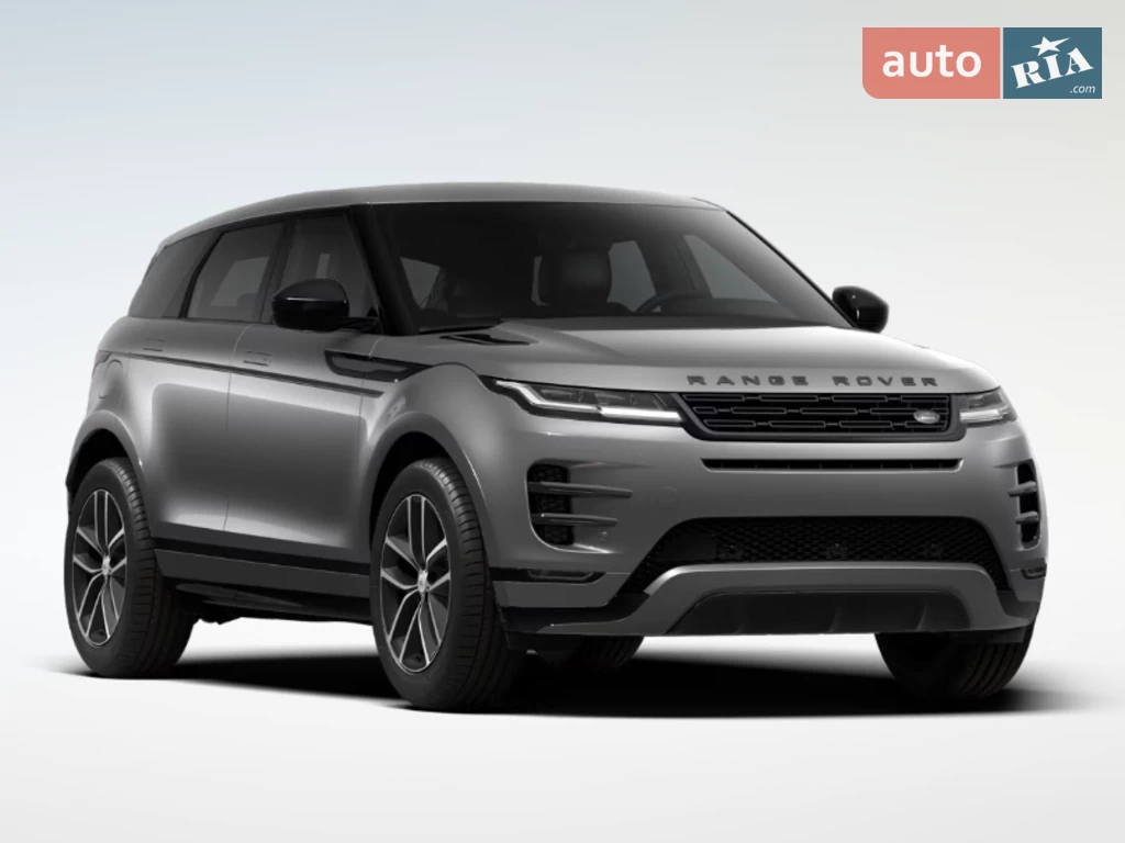 Land Rover Range Rover Evoque R-Dynamic SE