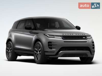 Land Rover Range Rover Evoque 2025 R-Dynamic SE