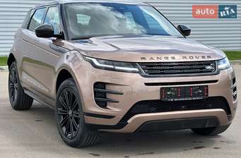 Land Rover Range Rover Evoque 2025 в Київ