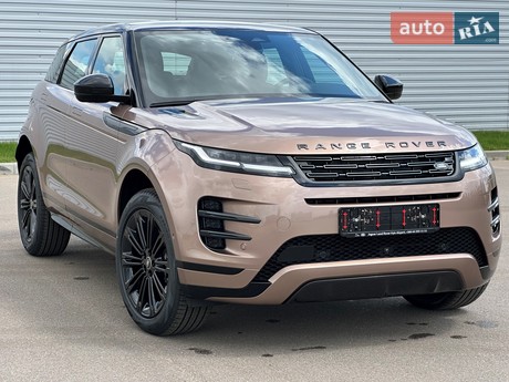 Land Rover Range Rover Evoque 2025