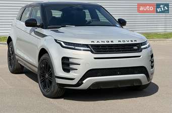 Land Rover Range Rover Evoque 2025 в Київ