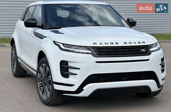 Land Rover Range Rover Evoque 2025 в Київ