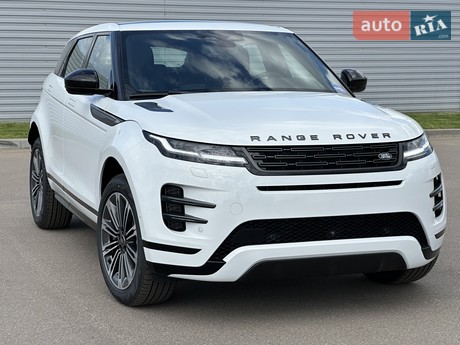 Land Rover Range Rover Evoque 2025