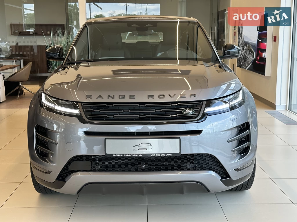 Land Rover Range Rover Evoque R-Dynamic SE