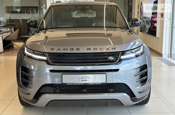 Land Rover Range Rover Evoque 2.0 Td4 AT (163 к.с.) AWD 2025