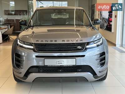 Land Rover Range Rover Evoque 2025 R-Dynamic SE