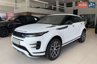 Land Rover Range Rover Evoque 2025 в Харків