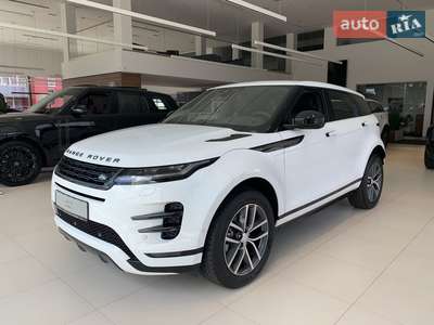 Land Rover Range Rover Evoque 2025 R-Dynamic SE