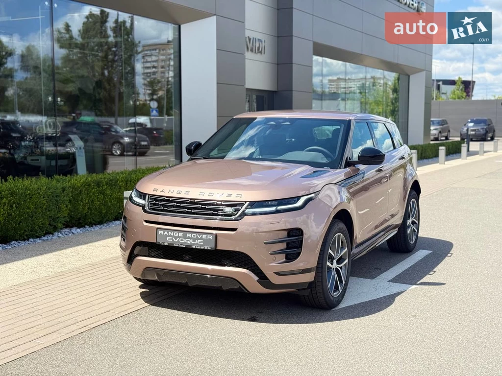 Land Rover Range Rover Evoque R-Dynamic SE