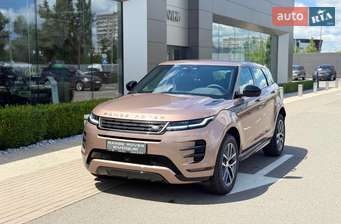 Land Rover Range Rover Evoque 2025 в Київ