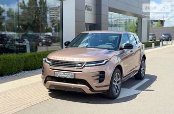 Land Rover Range Rover Evoque 2025 R-Dynamic SE