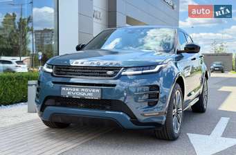 Land Rover Range Rover Evoque 2025 в Київ