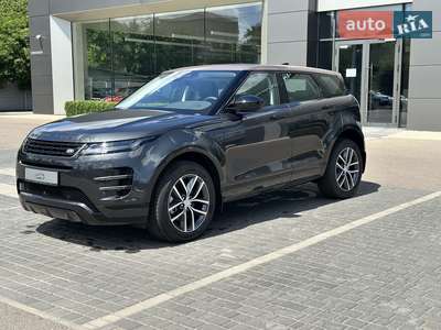 Land Rover Range Rover Evoque R-Dynamic SE 2.0 Td4 AT (163 к.с.) AWD 2024