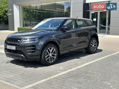 Land Rover Range Rover Evoque 2024