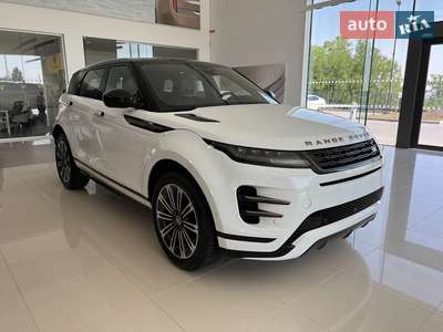 Land Rover Range Rover Evoque 2025 Autobiography