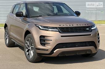 Land Rover Range Rover Evoque 2025 R-Dynamic SE