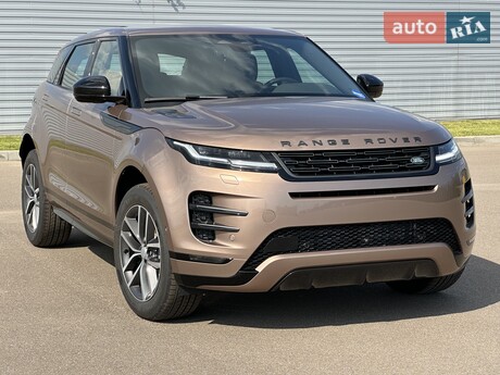 Land Rover Range Rover Evoque 2025