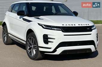 Land Rover Range Rover Evoque 2025 в Київ