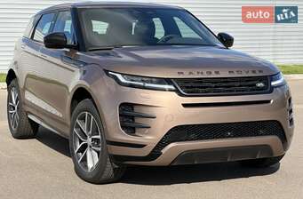 Land Rover Range Rover Evoque 2025 в Київ