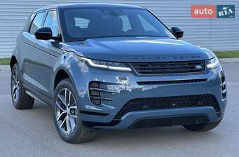 Land Rover Range Rover Evoque 2025 в Київ