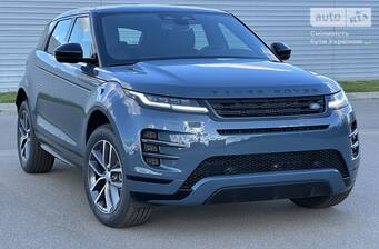Land Rover Range Rover Evoque 2025 R-Dynamic SE