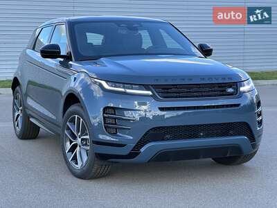 Land Rover Range Rover Evoque 2025 R-Dynamic SE