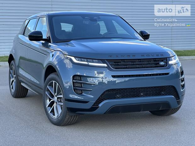 Land Rover Range Rover Evoque 2025