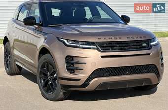 Land Rover Range Rover Evoque 2025 в Київ
