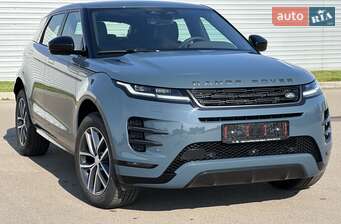 Land Rover Range Rover Evoque 2025 в Київ