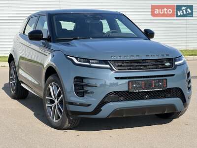Land Rover Range Rover Evoque 2025 R-Dynamic SE