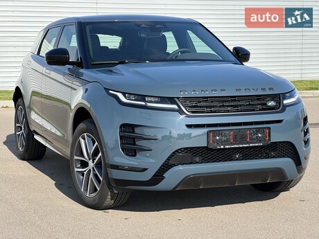 Land Rover Range Rover Evoque 2025