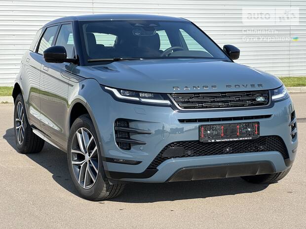 Land Rover Range Rover Evoque 2025